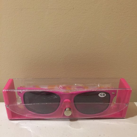 Bolero Bifocal Sunglass Sun Readers 2.50 S… - Picture 7 of 8